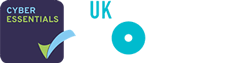 Cyber Essentials Badge plus UK Says No More