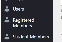 screenshot registers